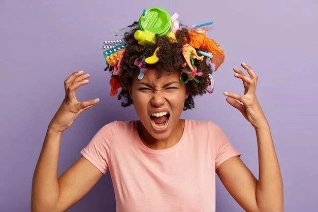 Le stress ⁚ un facteur de chute de cheveux