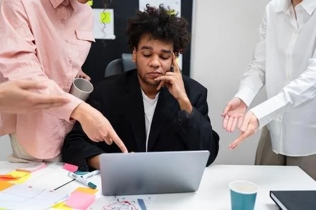 Le mal-être psychologique au travail ⁚ un enjeu crucial pour les entreprises