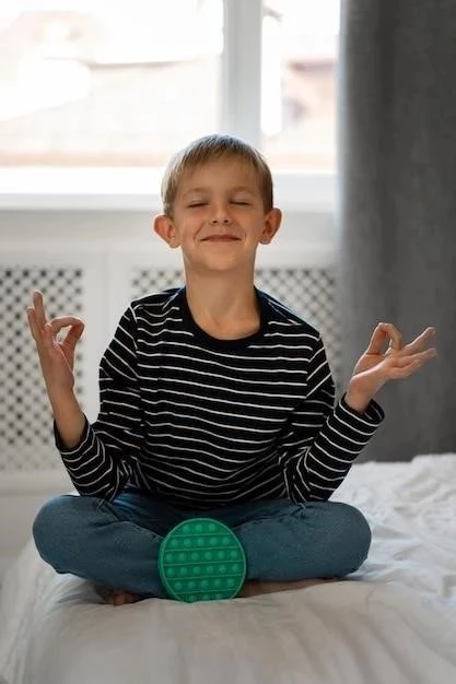 La méditation pour les enfants: avantages, techniques et ressources