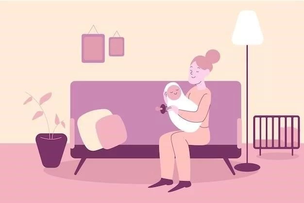 La solitude post-partum ⁚ un phénomène courant