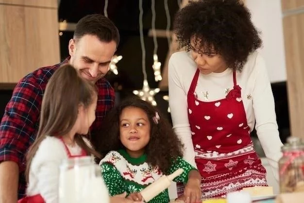 Noël en famille: conseils pour des fêtes harmonieuses