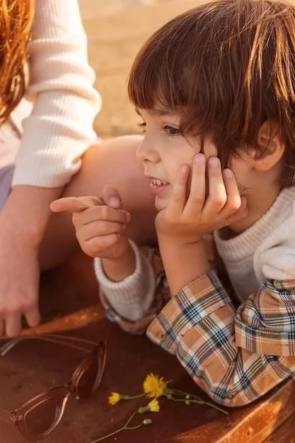 Le deuil chez les enfants: comprendre et soutenir